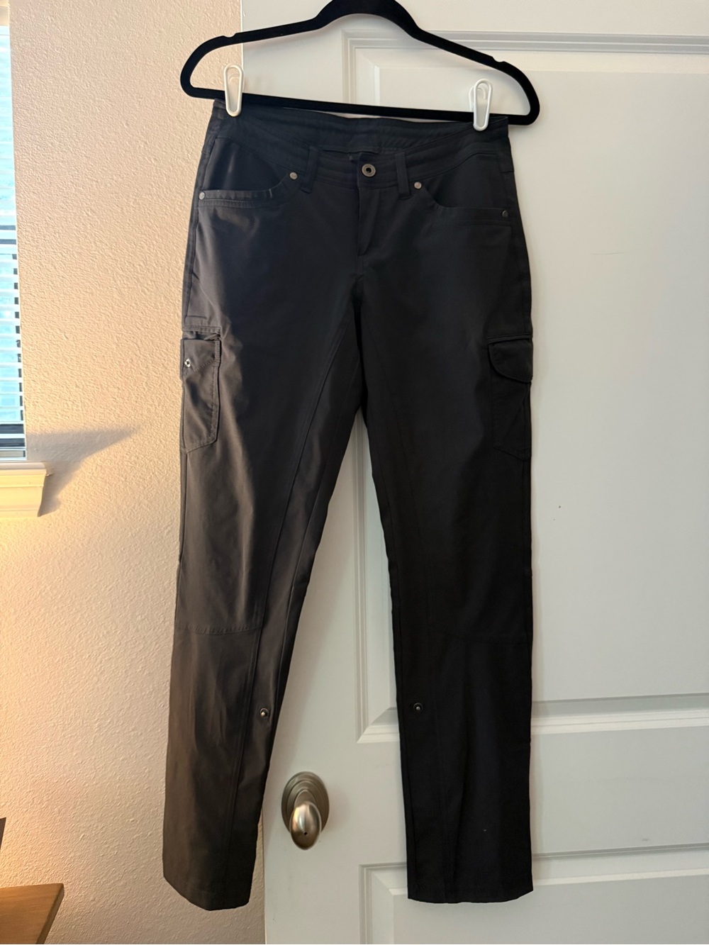 Kuhl Free Flex women’s size 4 hiking pants